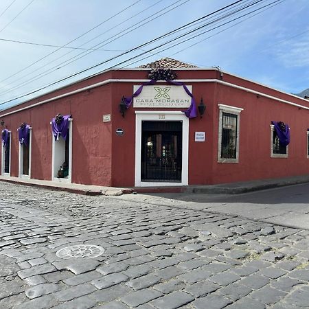 Casa Morasan Hotel-Boutique Quetzaltenango Exteriér fotografie