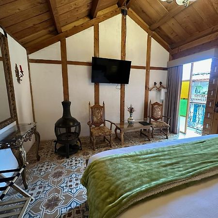 Casa Morasan Hotel-Boutique Quetzaltenango Exteriér fotografie