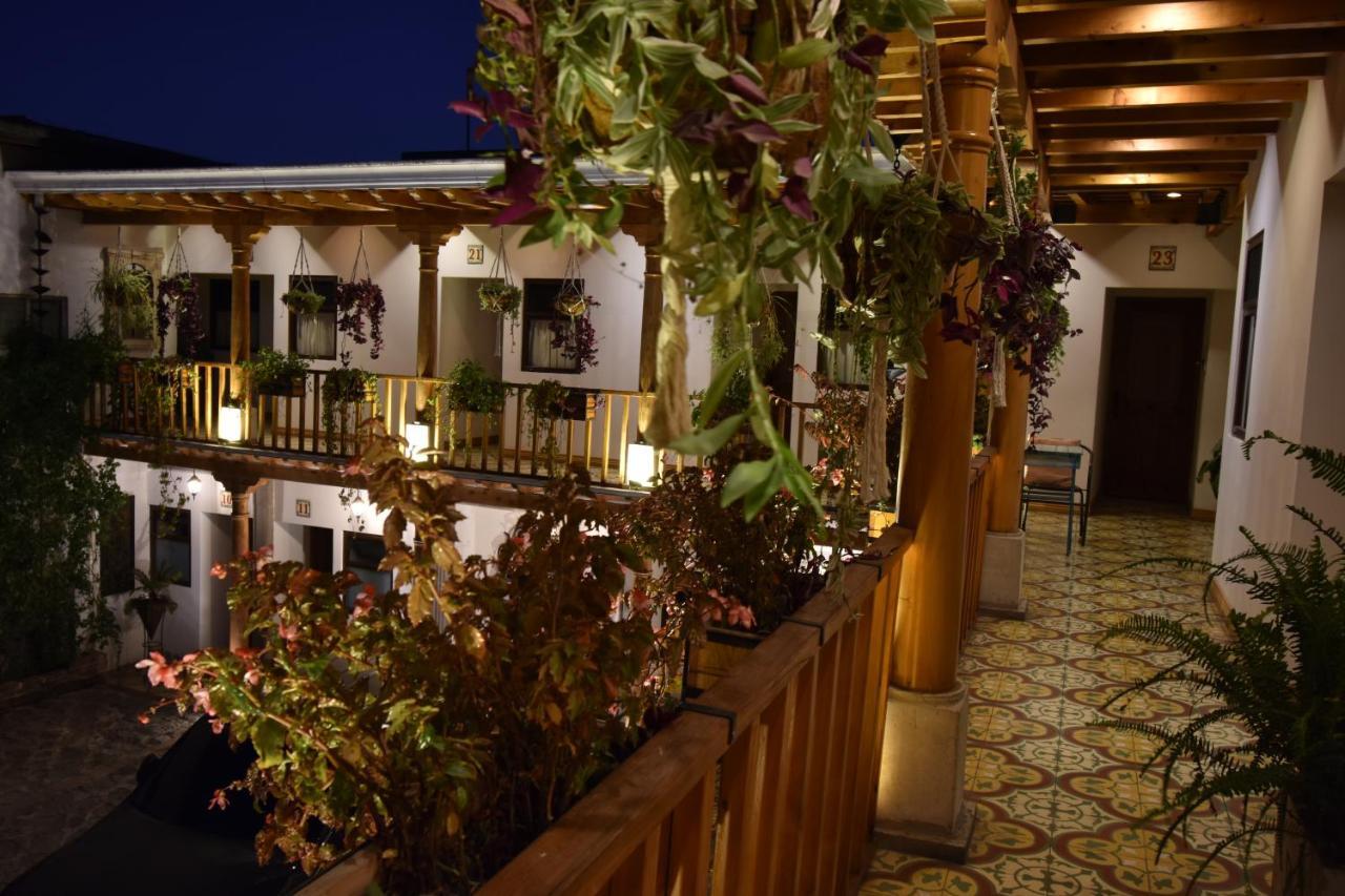 Casa Morasan Hotel-Boutique Quetzaltenango Exteriér fotografie