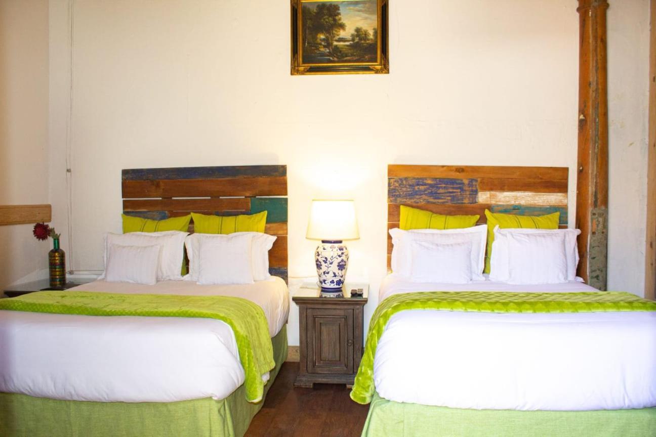 Casa Morasan Hotel-Boutique Quetzaltenango Exteriér fotografie