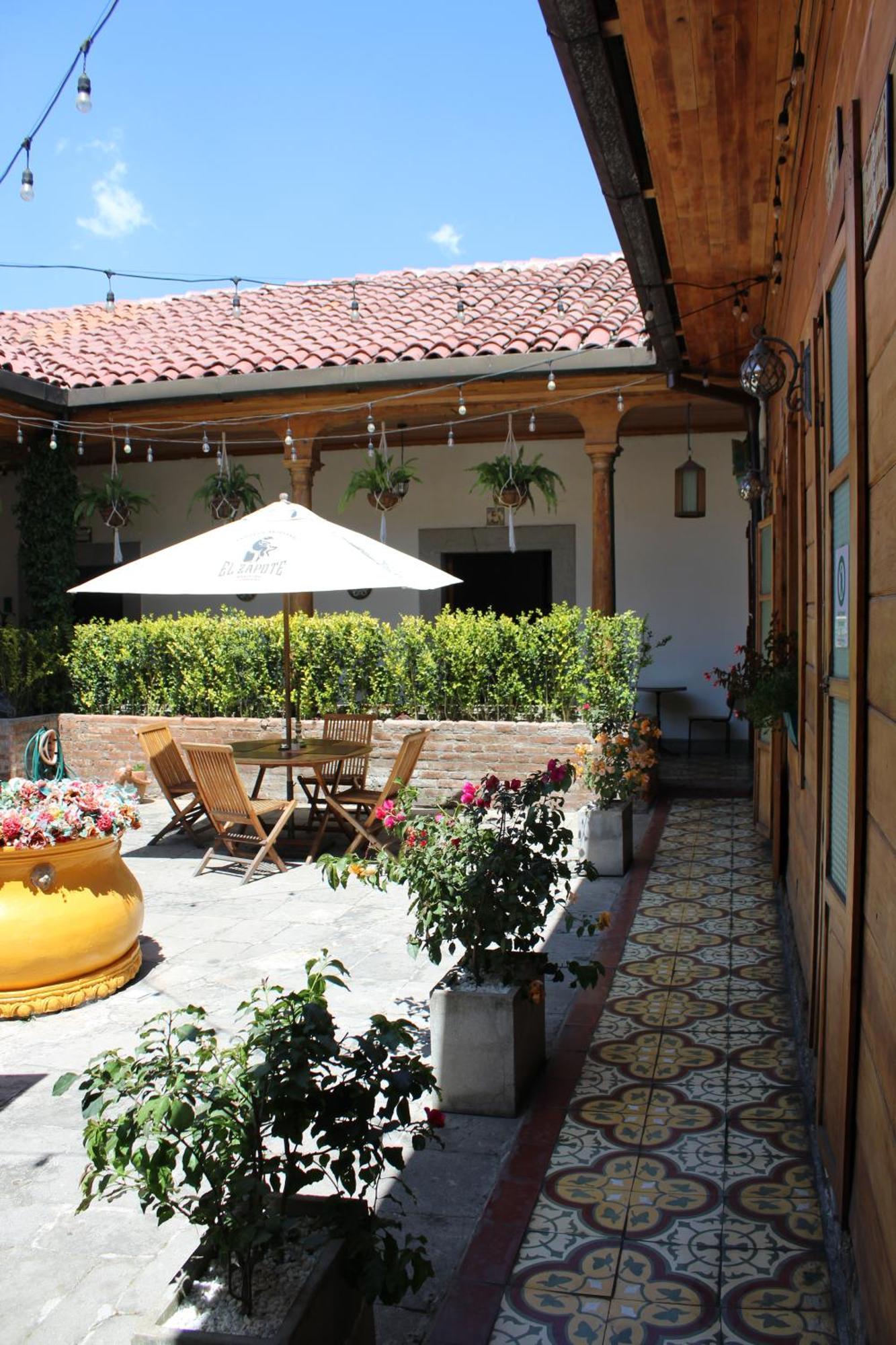 Casa Morasan Hotel-Boutique Quetzaltenango Exteriér fotografie