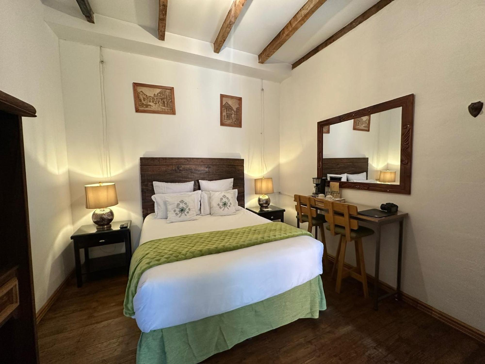 Casa Morasan Hotel-Boutique Quetzaltenango Exteriér fotografie