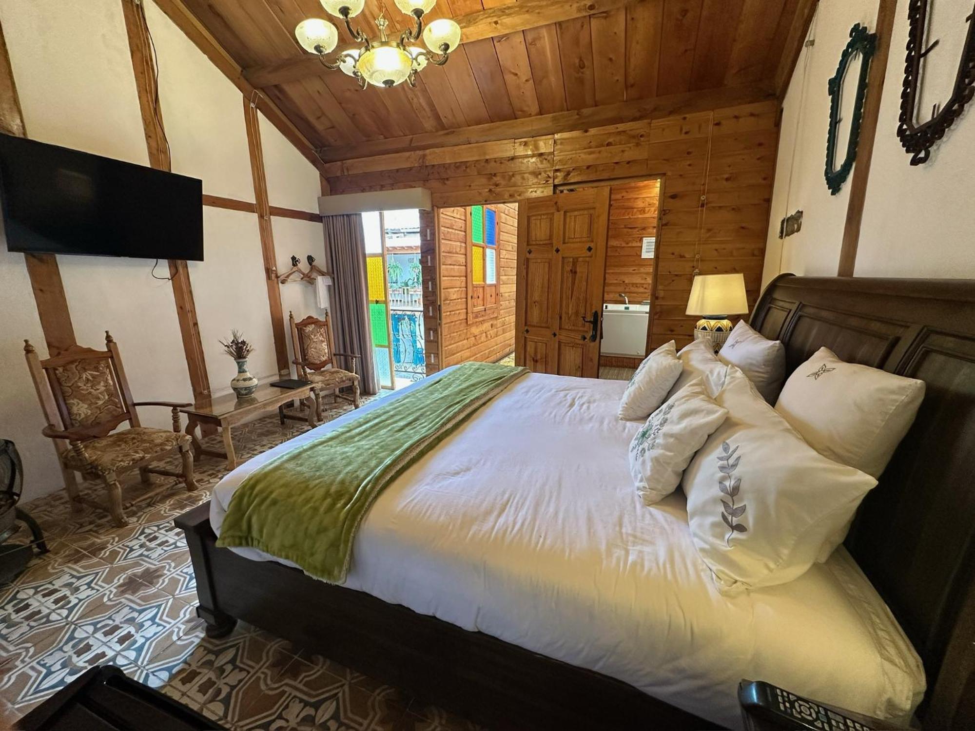 Casa Morasan Hotel-Boutique Quetzaltenango Exteriér fotografie