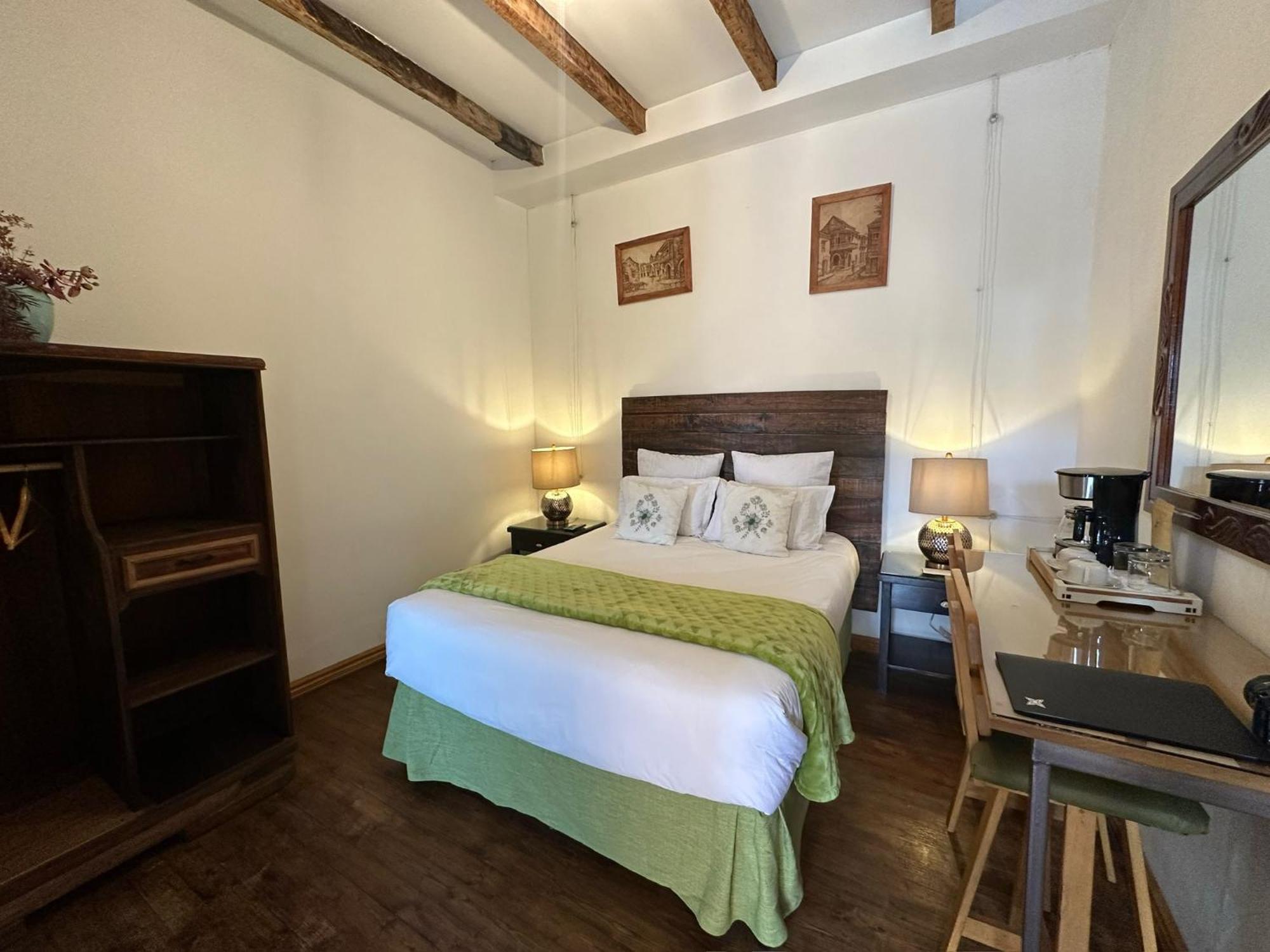 Casa Morasan Hotel-Boutique Quetzaltenango Exteriér fotografie