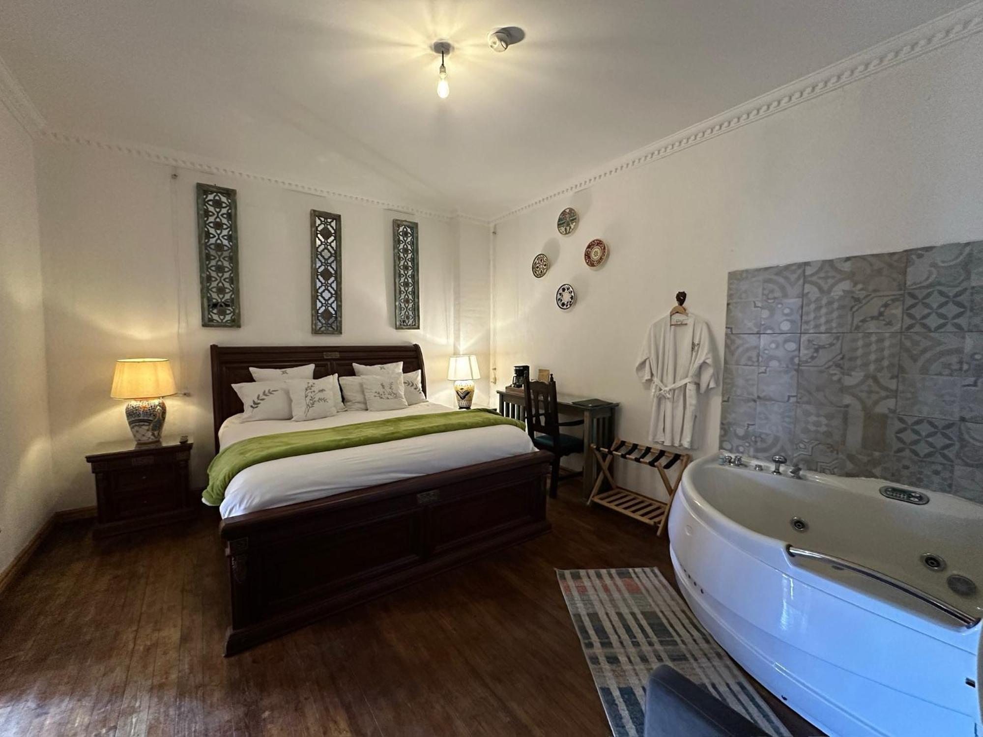 Casa Morasan Hotel-Boutique Quetzaltenango Exteriér fotografie