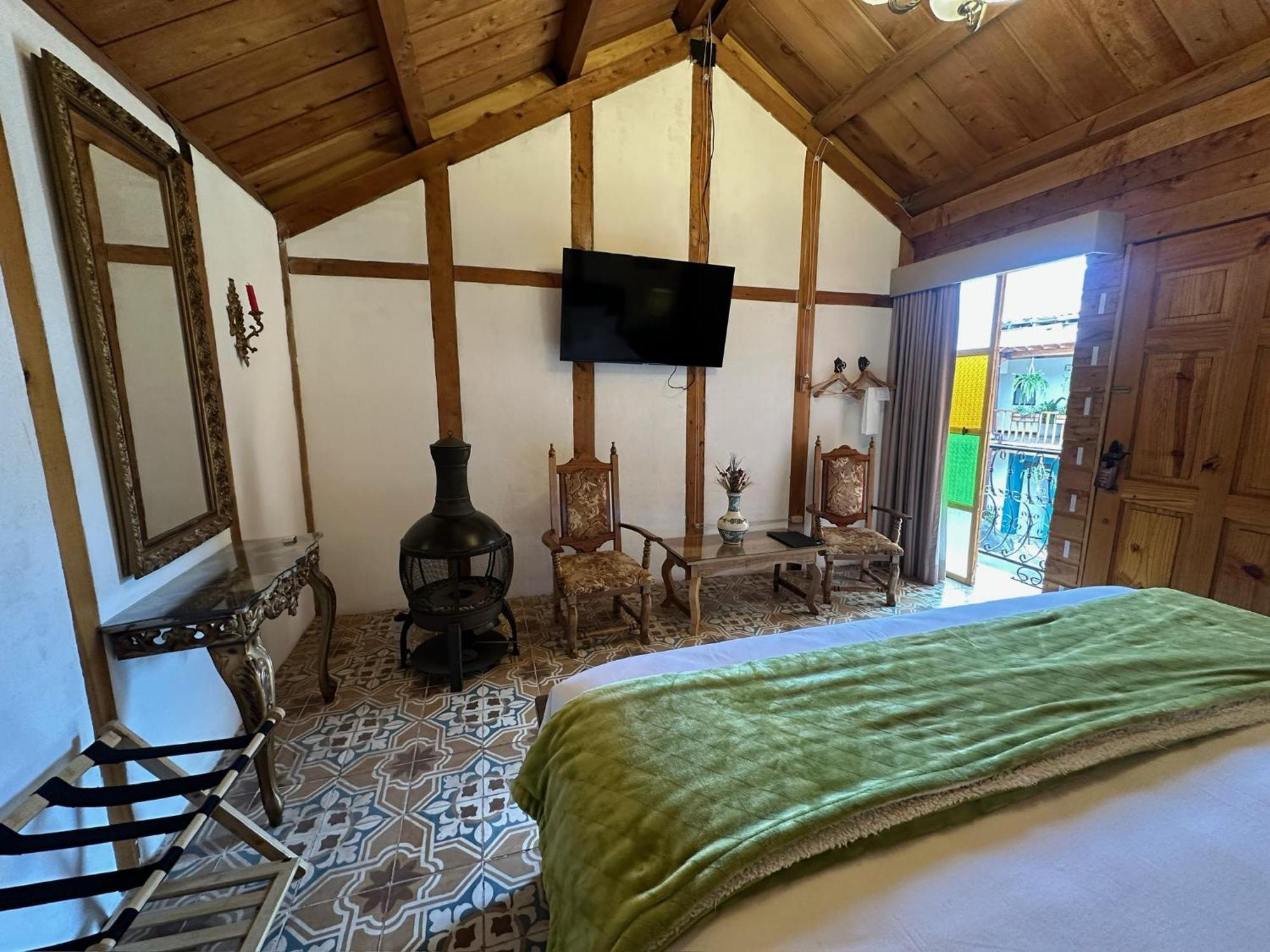 Casa Morasan Hotel-Boutique Quetzaltenango Exteriér fotografie