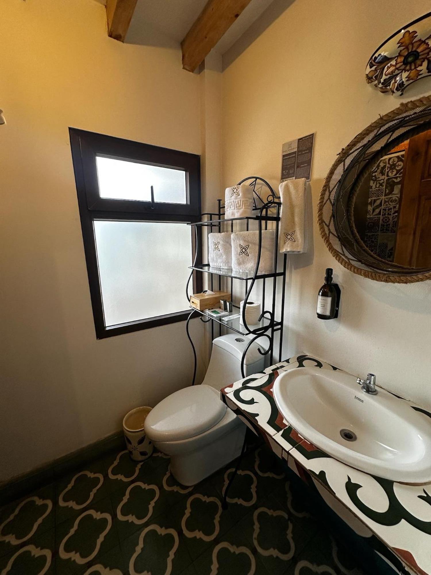 Casa Morasan Hotel-Boutique Quetzaltenango Exteriér fotografie