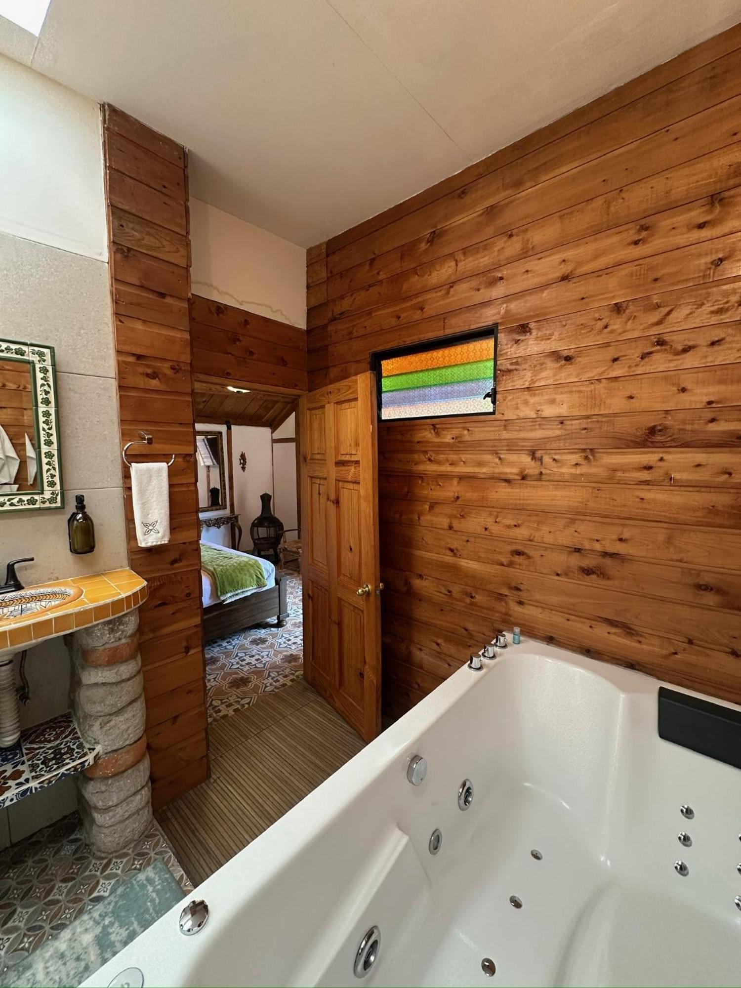 Casa Morasan Hotel-Boutique Quetzaltenango Exteriér fotografie