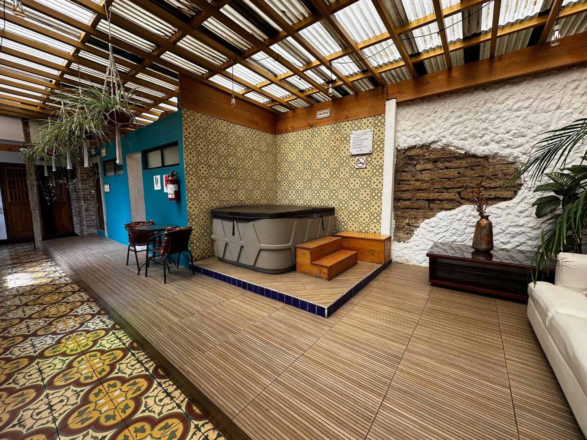 Casa Morasan Hotel-Boutique Quetzaltenango Exteriér fotografie