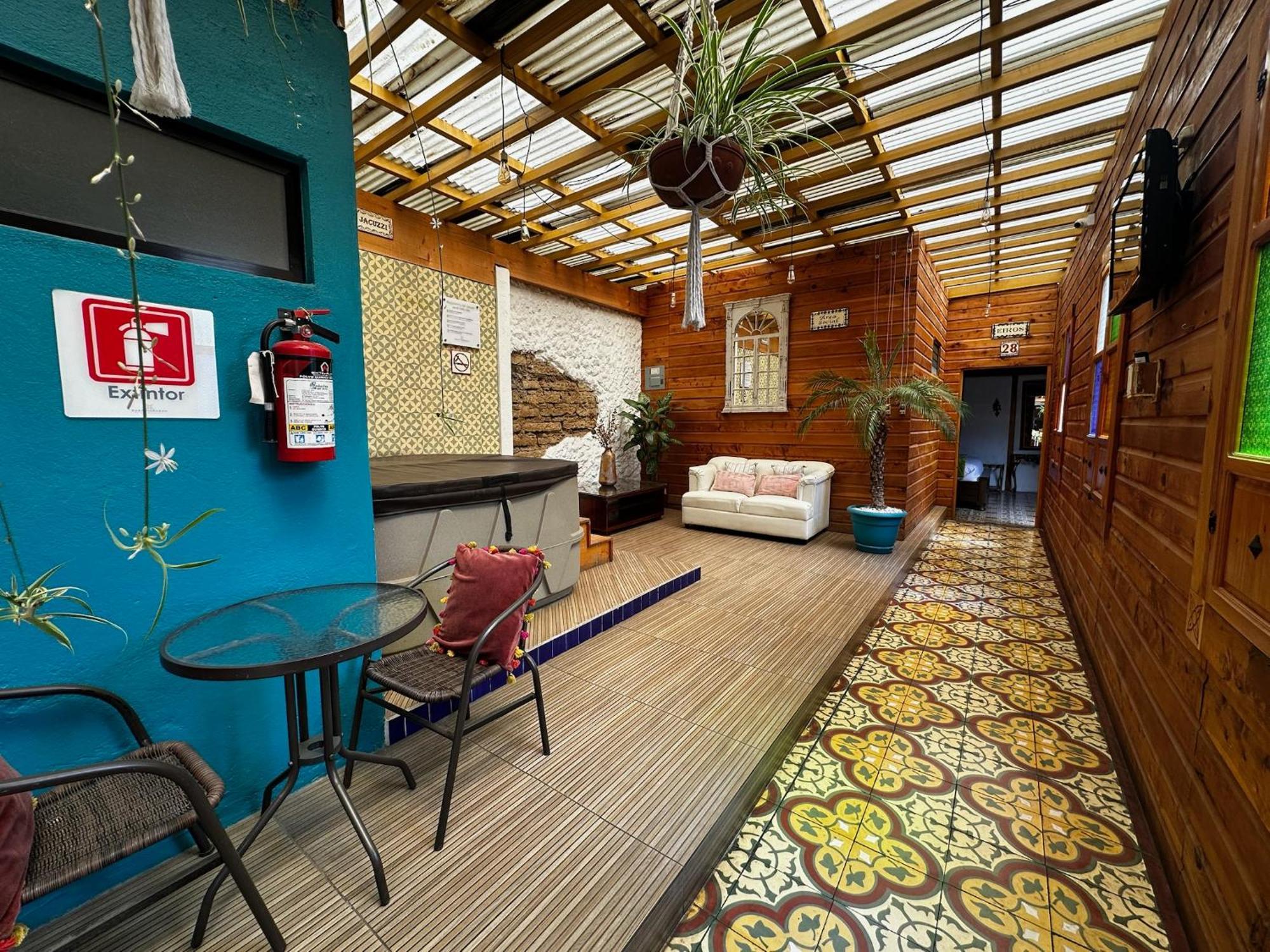 Casa Morasan Hotel-Boutique Quetzaltenango Exteriér fotografie