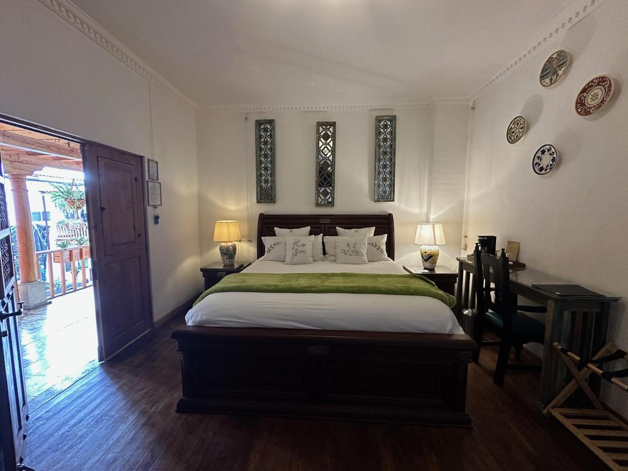 Casa Morasan Hotel-Boutique Quetzaltenango Exteriér fotografie