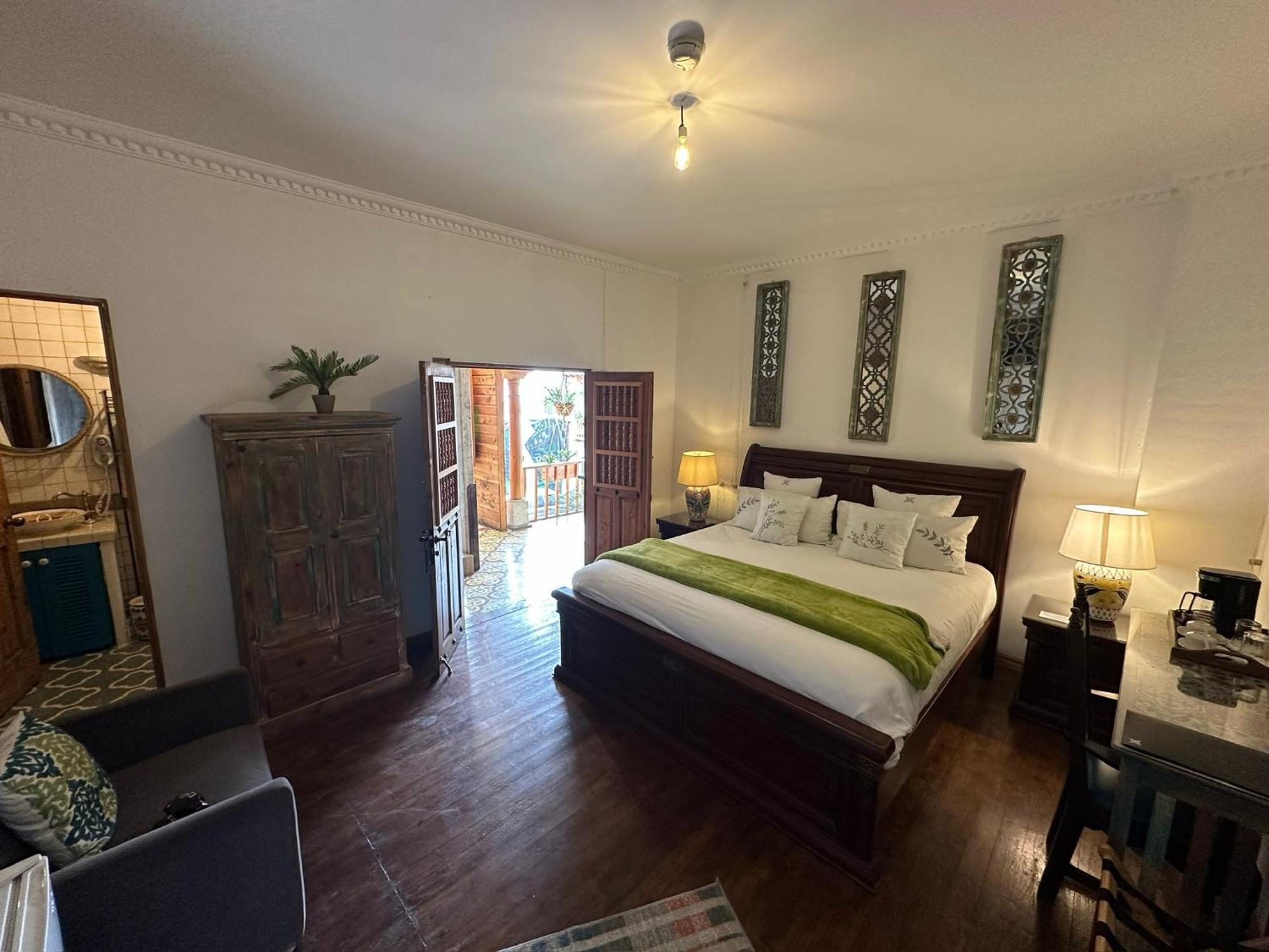 Casa Morasan Hotel-Boutique Quetzaltenango Exteriér fotografie