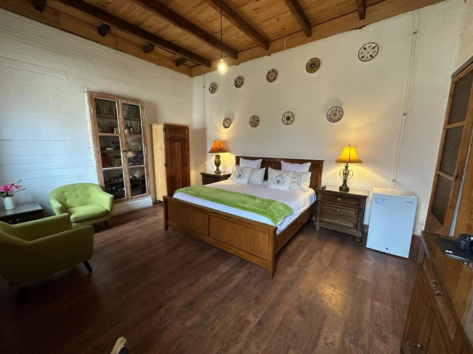 Casa Morasan Hotel-Boutique Quetzaltenango Exteriér fotografie