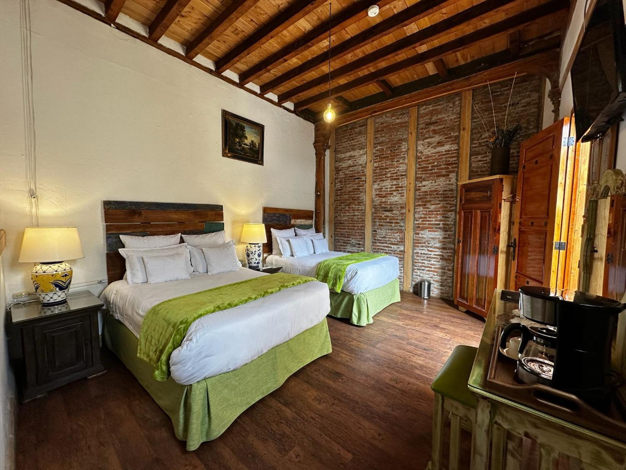 Casa Morasan Hotel-Boutique Quetzaltenango Exteriér fotografie