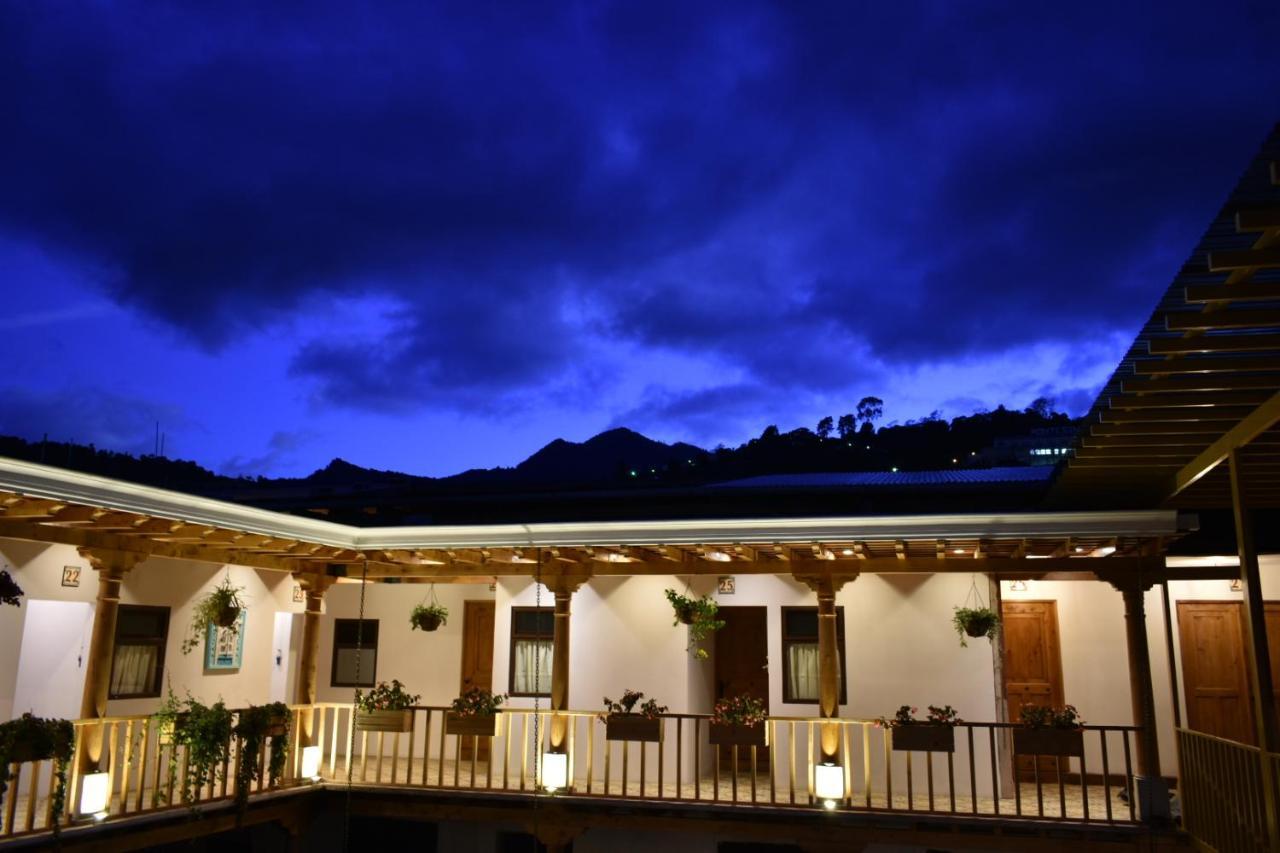 Casa Morasan Hotel-Boutique Quetzaltenango Exteriér fotografie